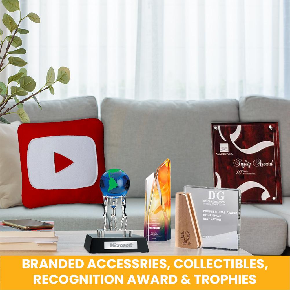 Branded Accessories