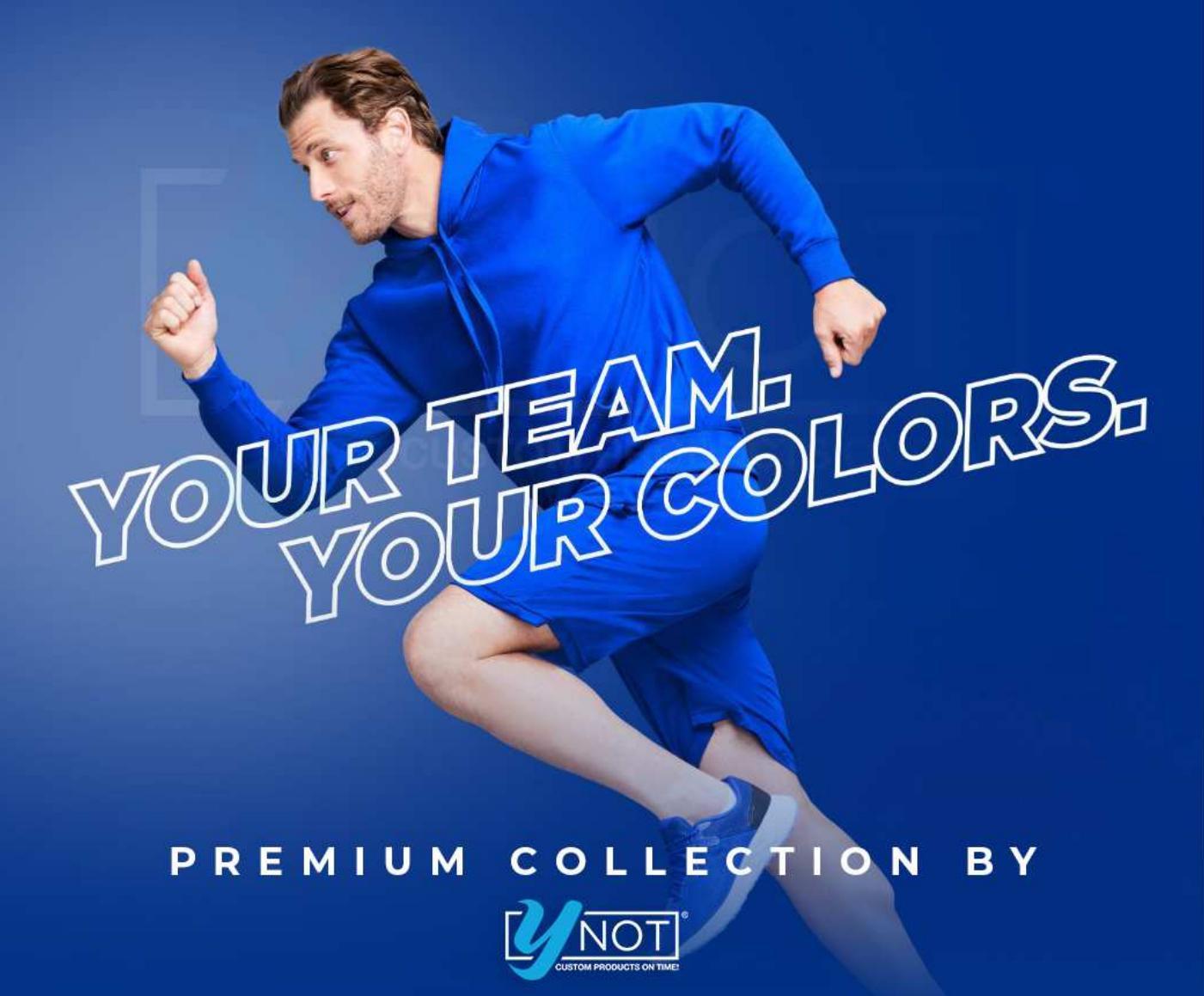 Branded Sports Products and Apparel Collection cover
