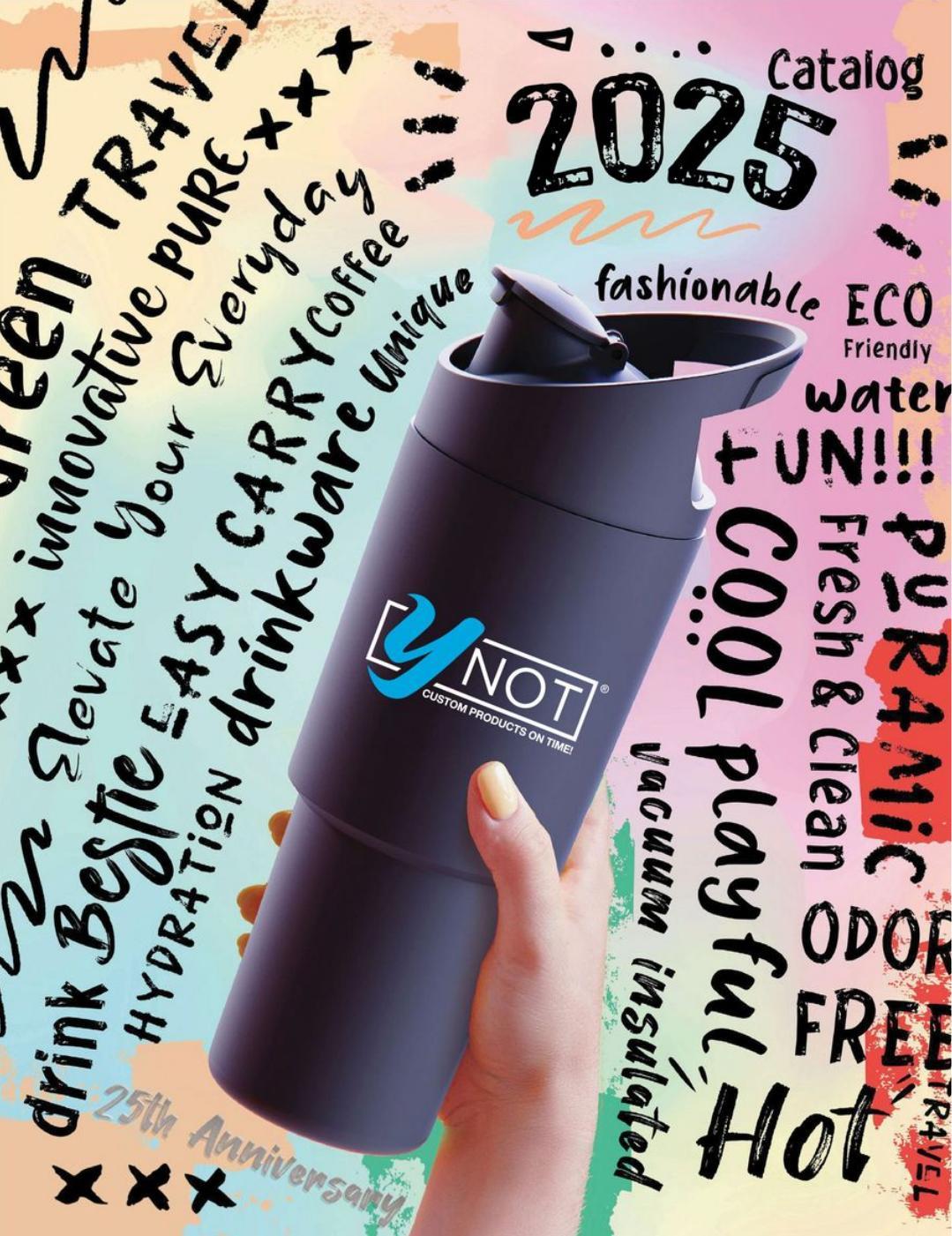 Custom Drinkware cover