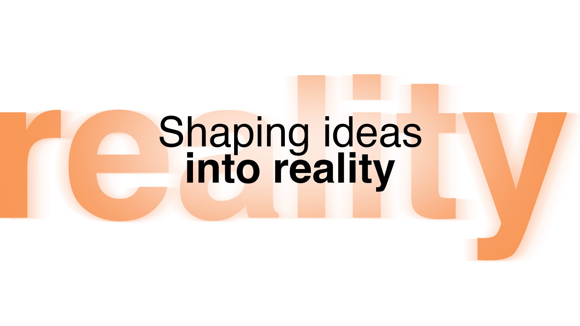 Video preview for What we do section