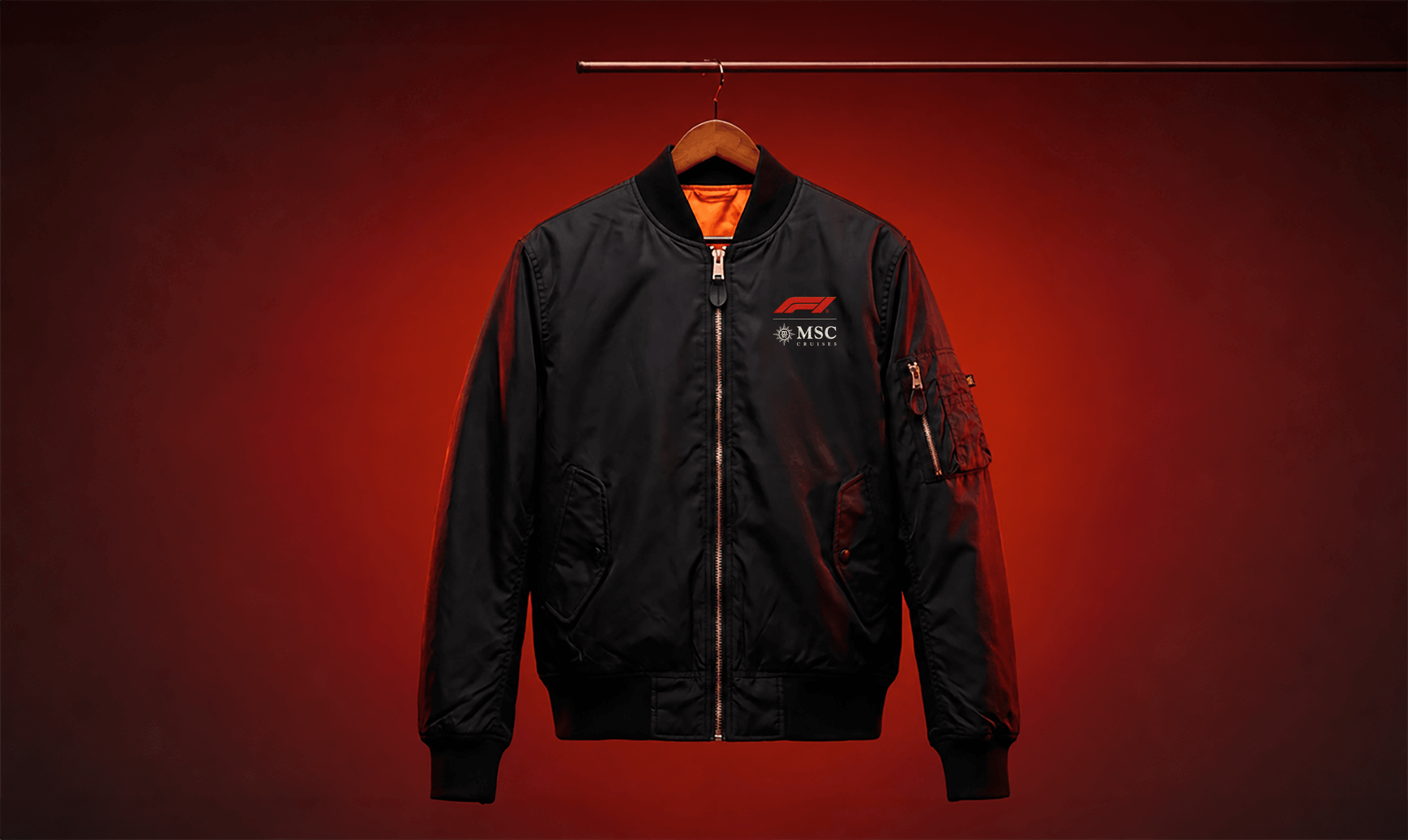 F1 Jacket — MSC