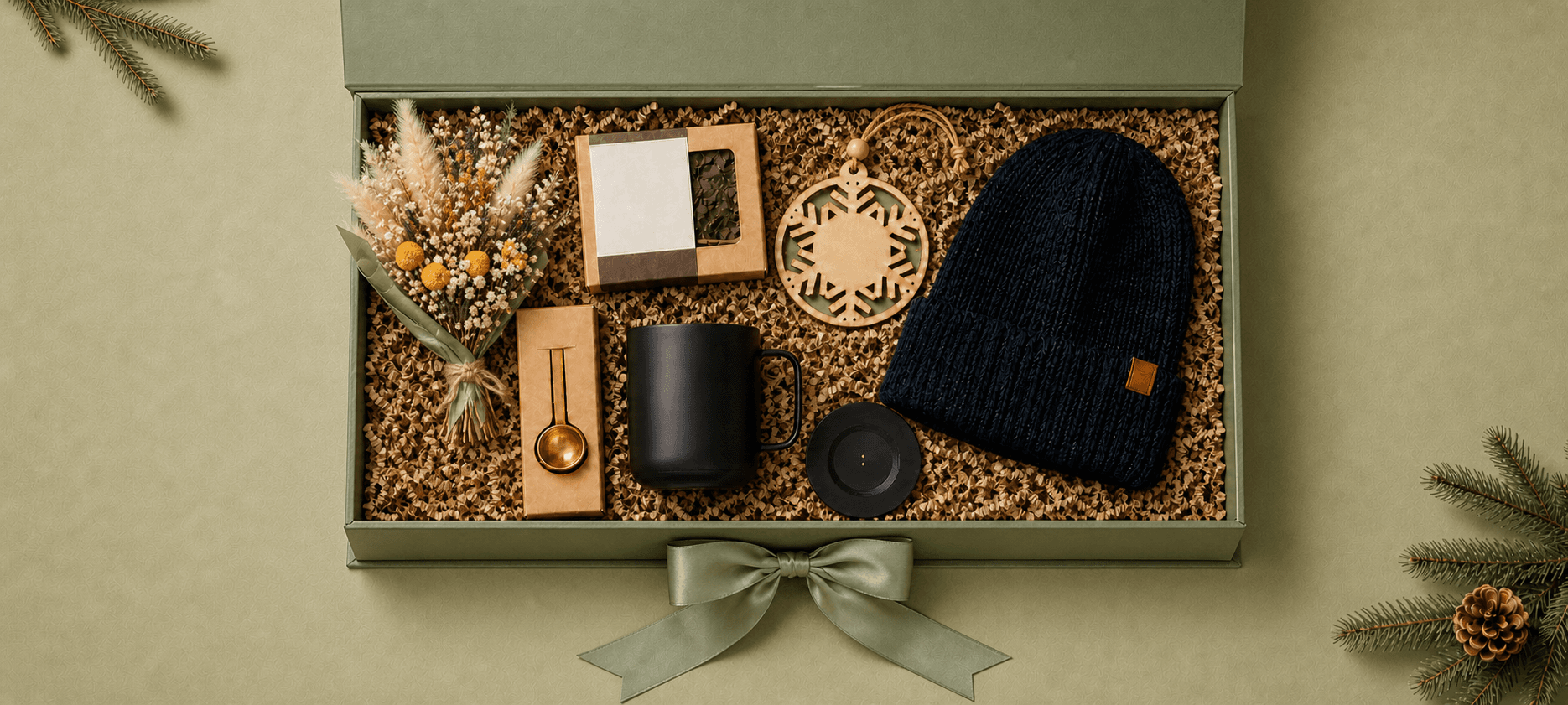Corporate Holiday Gifts and Employee Anniversary Gifts That Feel Personal