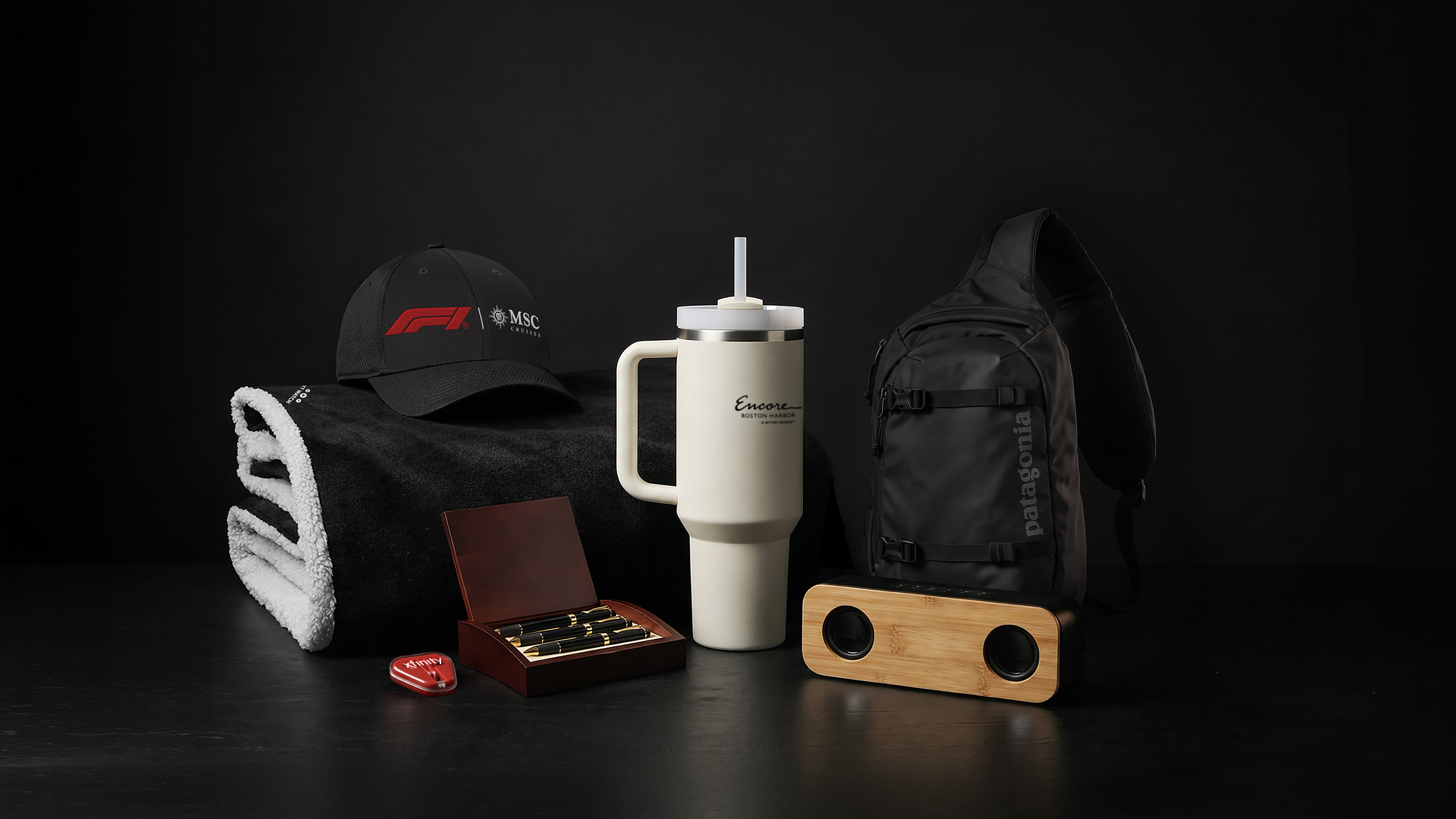 Y-Not custom branded product