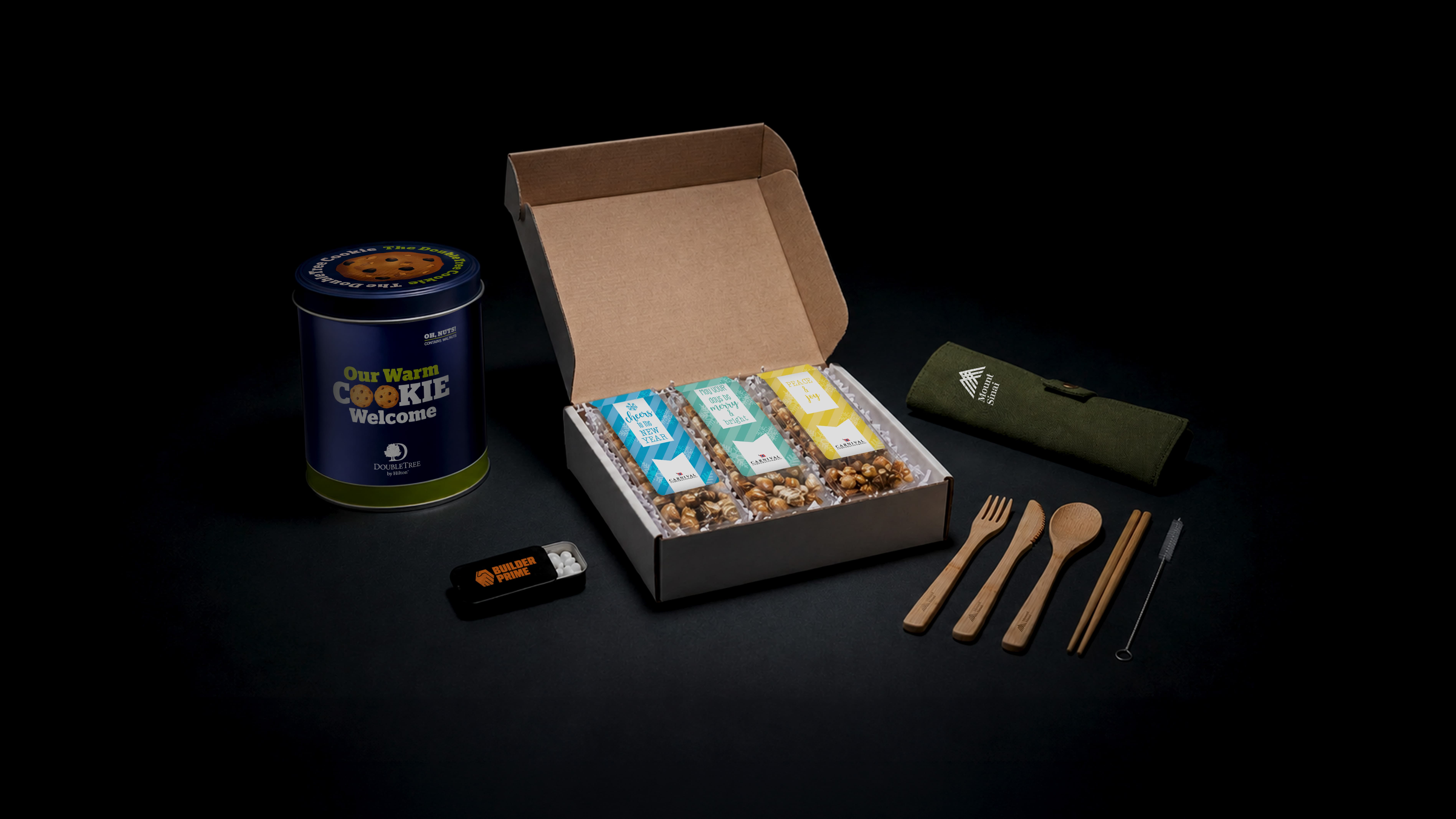 Y-Not custom branded product