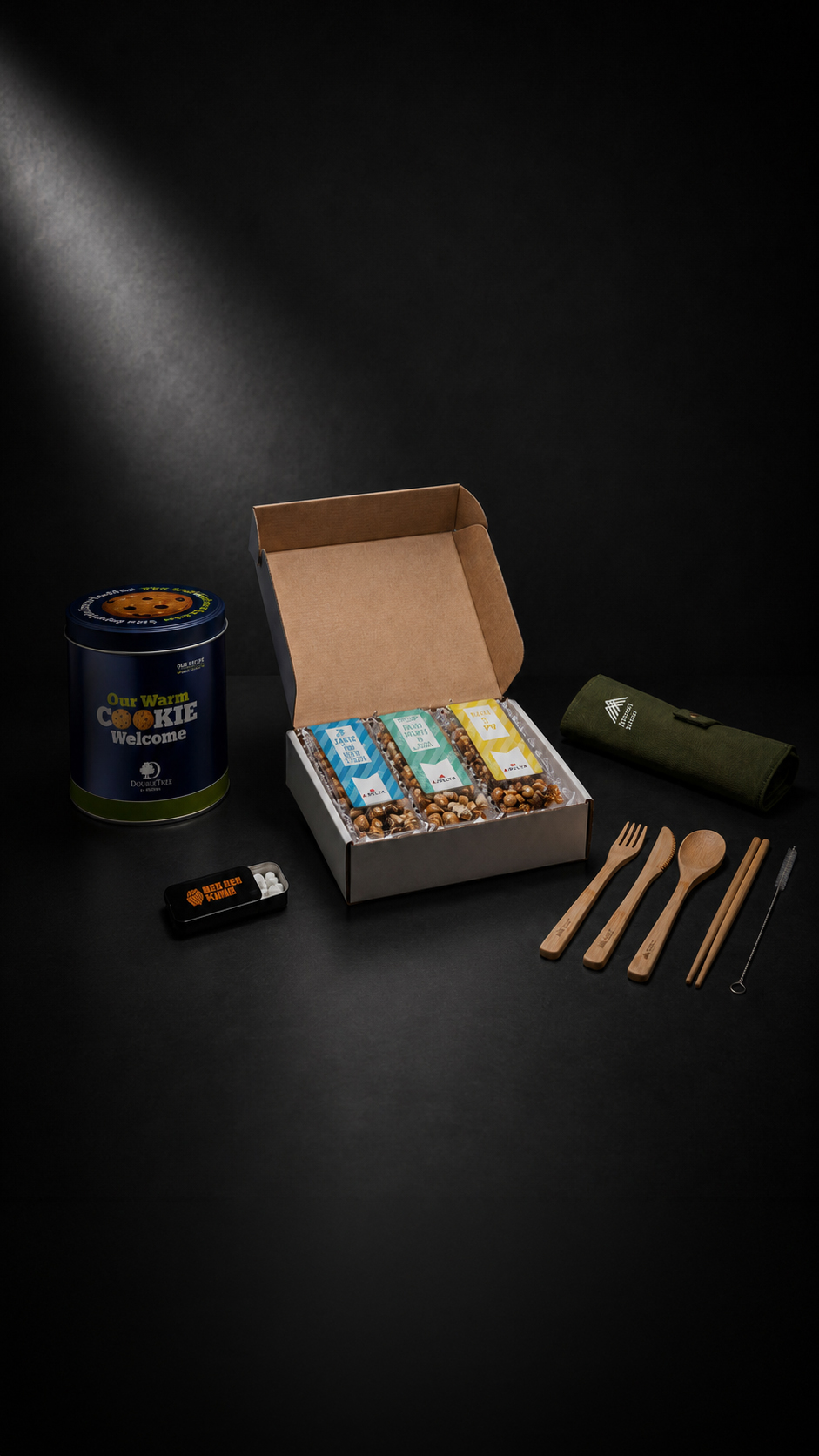 Y-Not custom branded product